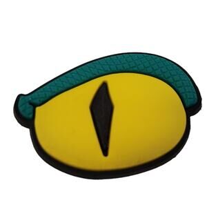 Snake Eyes Shoe Charms Stocking Stuffers